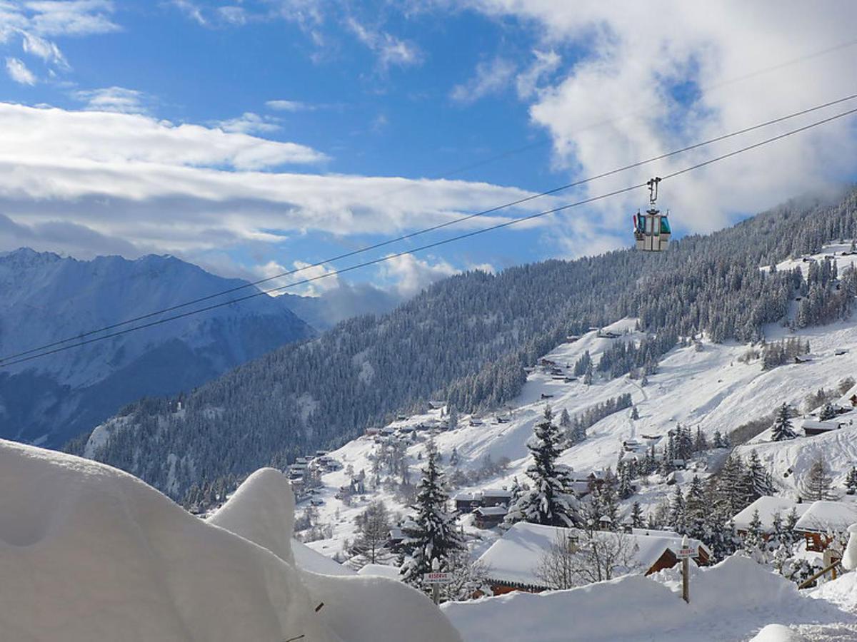 Chalet Biquinou By Interhome Verbier Exterior photo